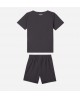 Günstige AC Milan 3rd trikot Kinder 2024-25 Kurzarm (+ Kurze Hosen)
